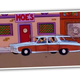 Illustration for article titled A Guide To Every Real-World Car Used In The Simpsons